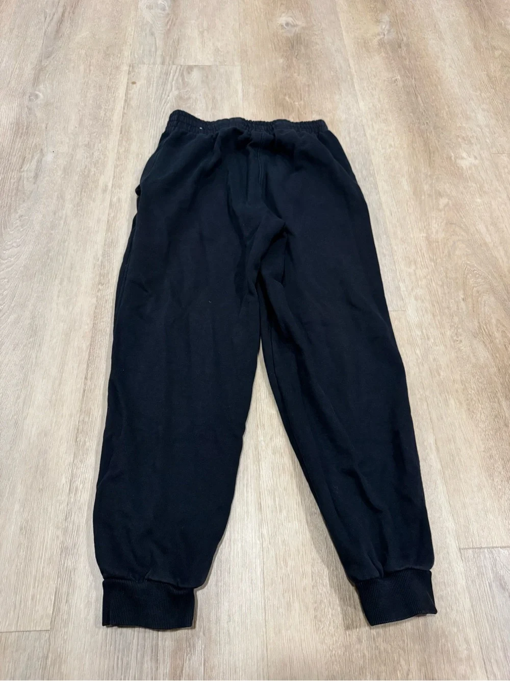 Nike Kids Black Jogger Pants
